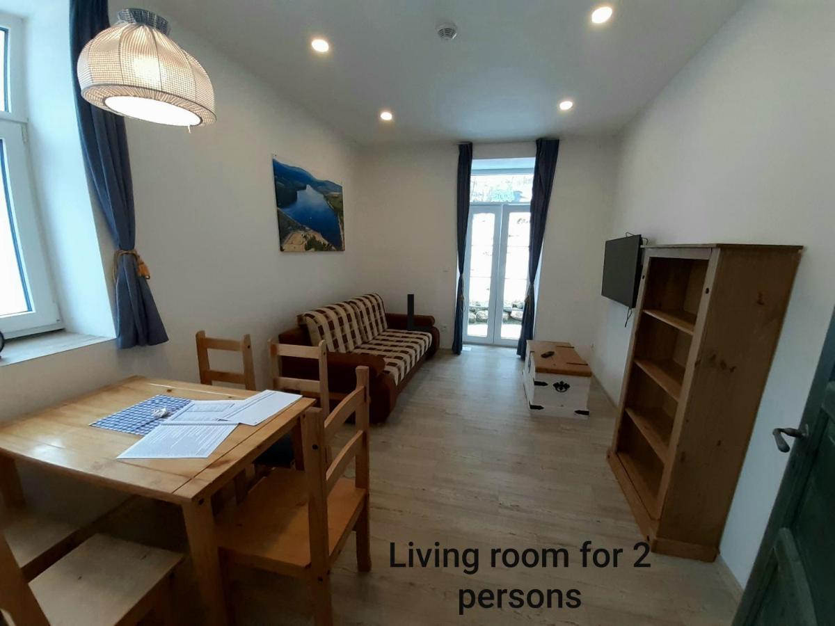 Apartmany Pod Marianskymi Schody Albrechtice v Jizerskych horach Exteriör bild