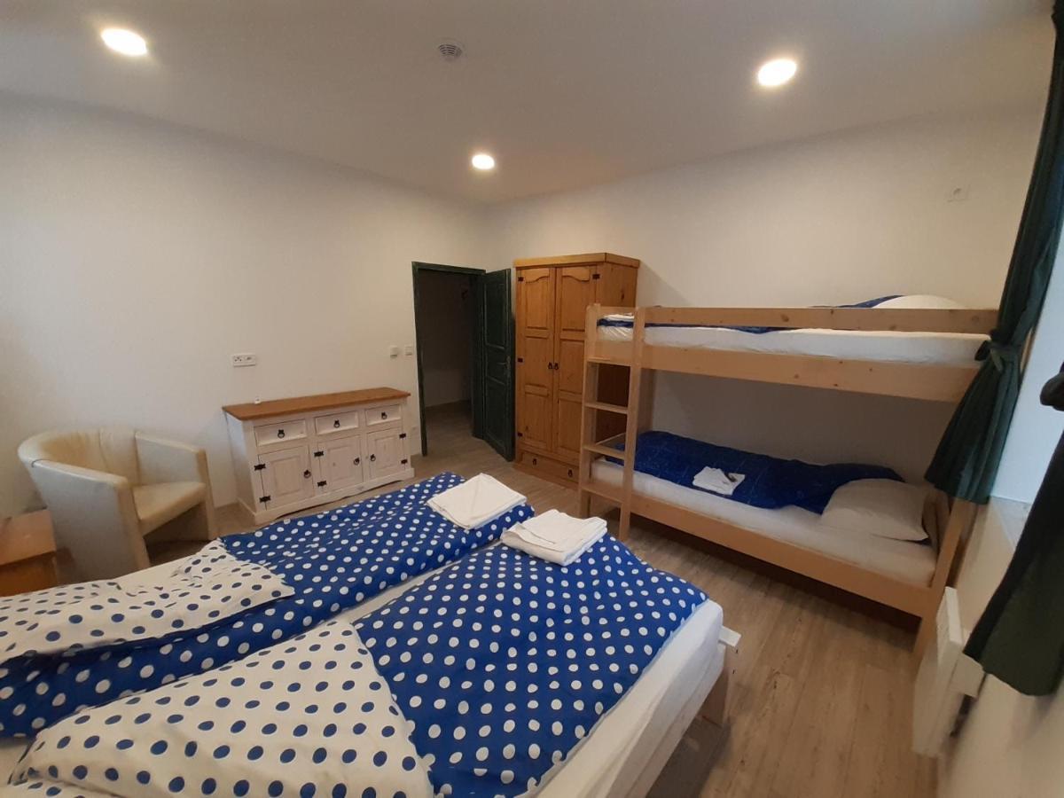 Apartmany Pod Marianskymi Schody Albrechtice v Jizerskych horach Exteriör bild