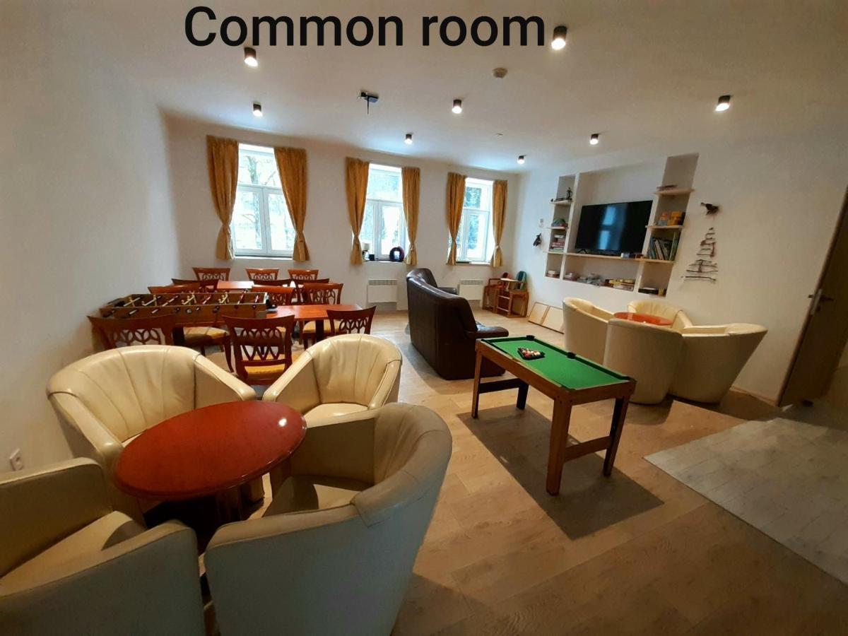 Apartmany Pod Marianskymi Schody Albrechtice v Jizerskych horach Exteriör bild