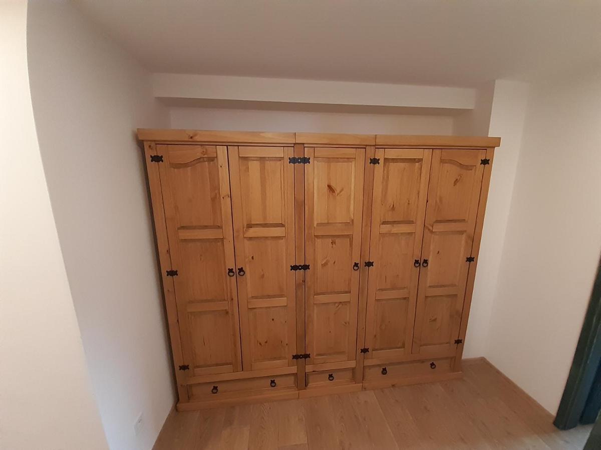 Apartmany Pod Marianskymi Schody Albrechtice v Jizerskych horach Exteriör bild