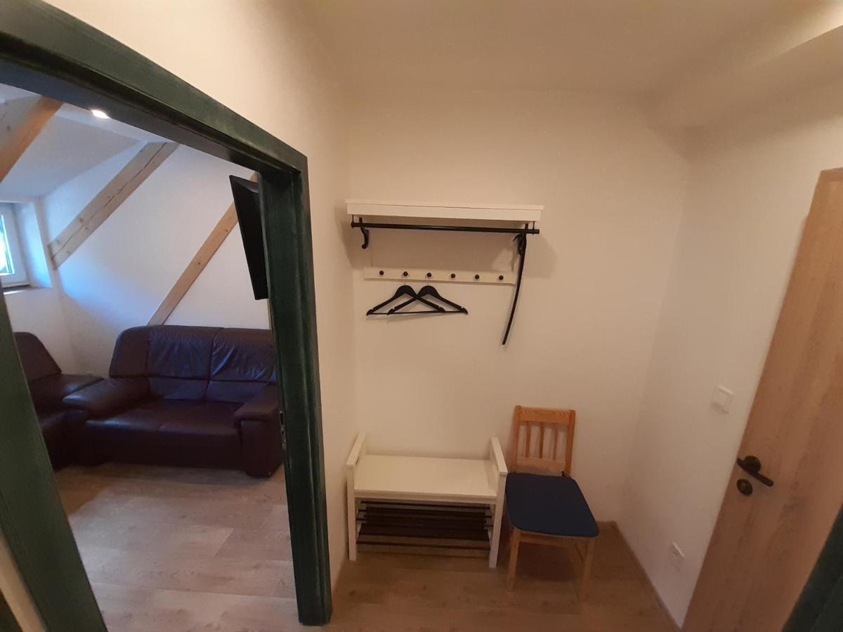 Apartmany Pod Marianskymi Schody Albrechtice v Jizerskych horach Exteriör bild