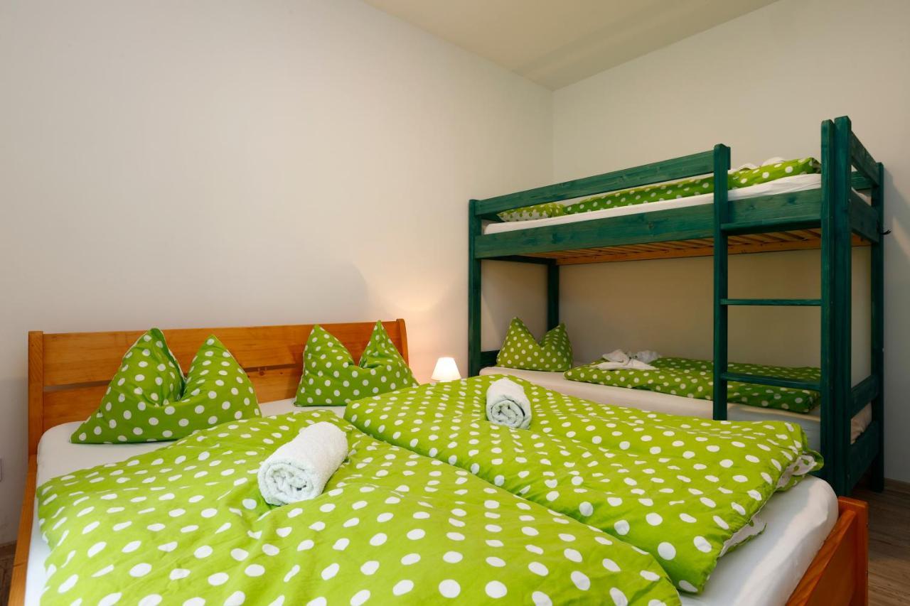 Apartmany Pod Marianskymi Schody Albrechtice v Jizerskych horach Exteriör bild