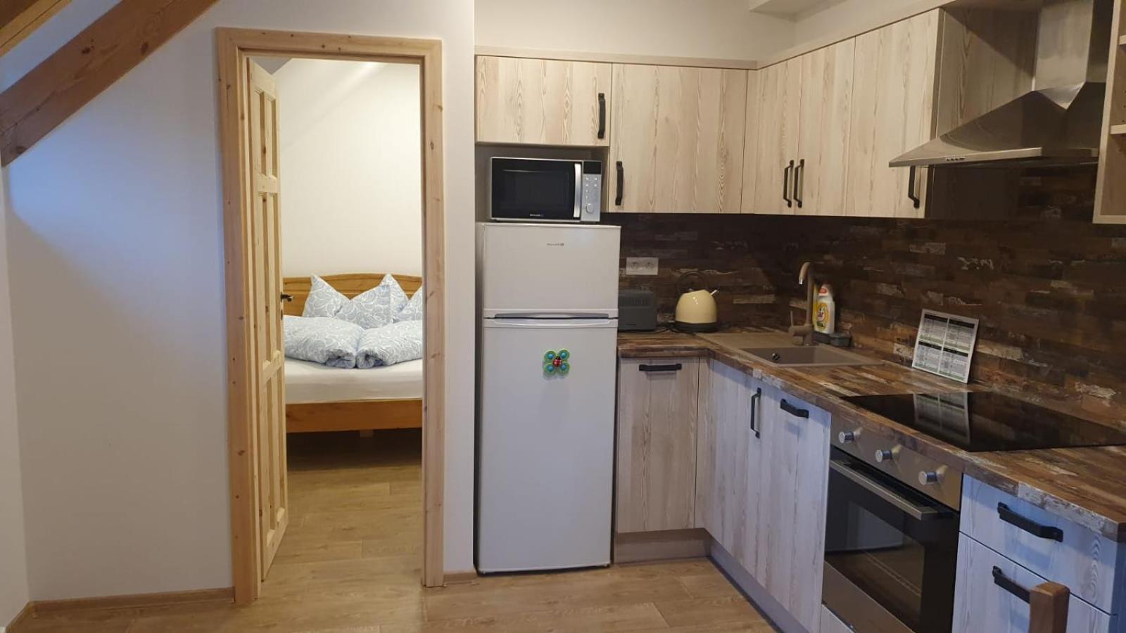 Apartmany Pod Marianskymi Schody Albrechtice v Jizerskych horach Exteriör bild