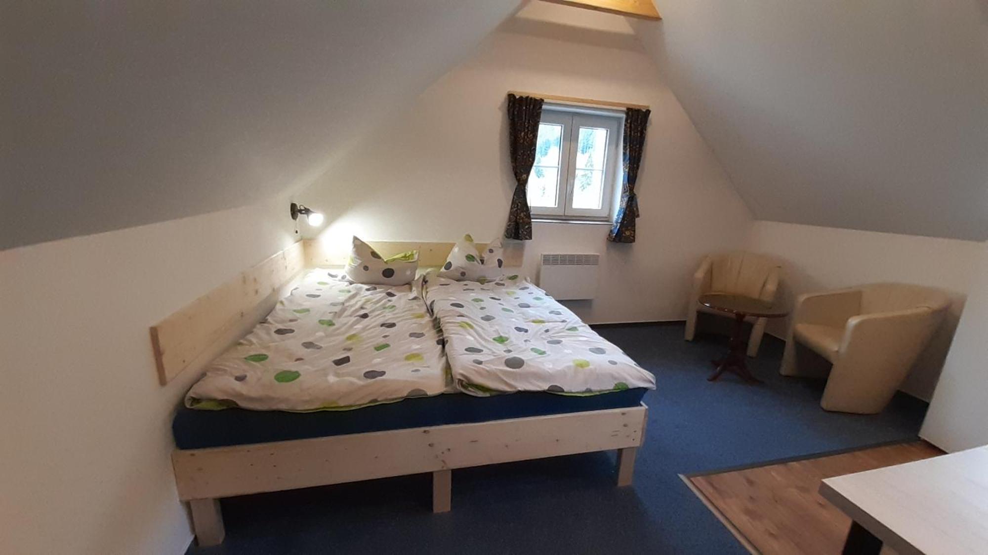 Apartmany Pod Marianskymi Schody Albrechtice v Jizerskych horach Exteriör bild